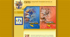 Desktop Screenshot of chtservices.com
